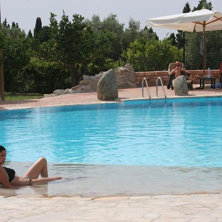 Residenza La Vigna Aparthotel Parghelia Exterior foto