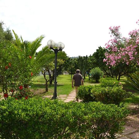 Residenza La Vigna Aparthotel Parghelia Exterior foto