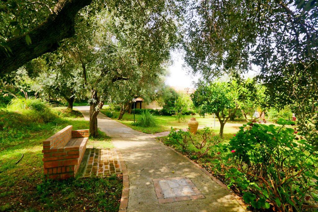 Residenza La Vigna Aparthotel Parghelia Exterior foto