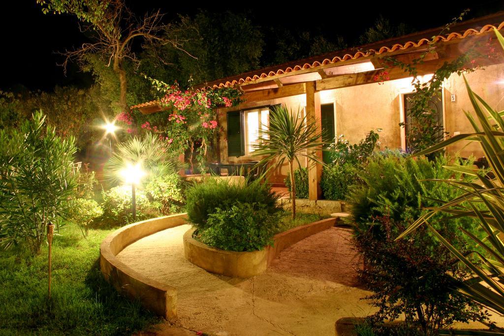 Residenza La Vigna Aparthotel Parghelia Exterior foto