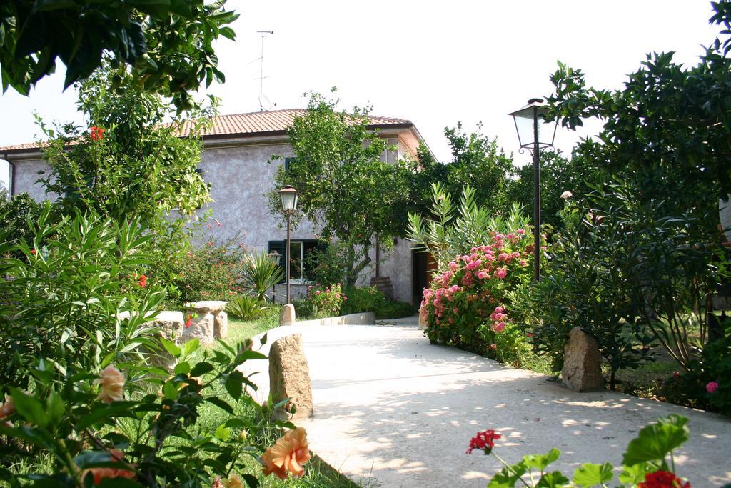 Residenza La Vigna Aparthotel Parghelia Exterior foto