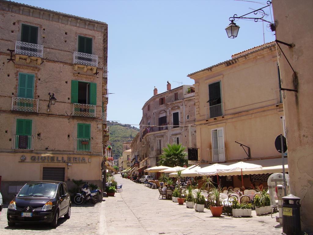 Residenza La Vigna Aparthotel Parghelia Exterior foto