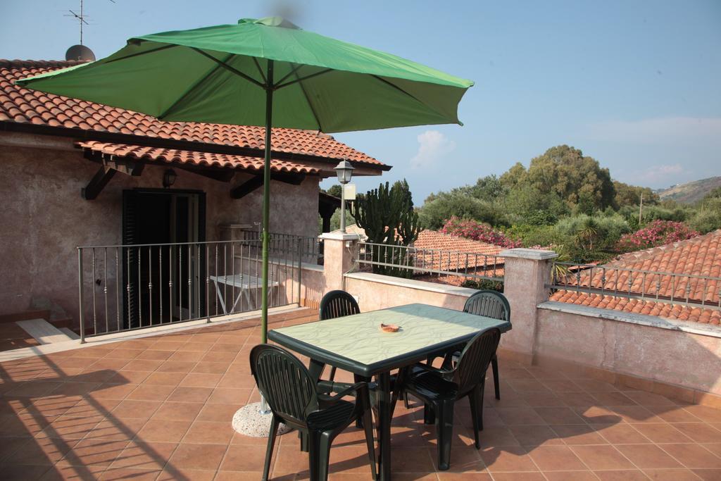 Residenza La Vigna Aparthotel Parghelia Exterior foto