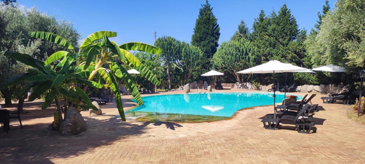Residenza La Vigna Aparthotel Parghelia Exterior foto