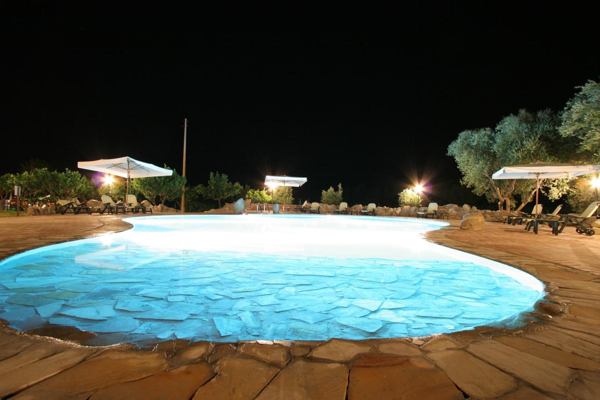 Residenza La Vigna Aparthotel Parghelia Exterior foto
