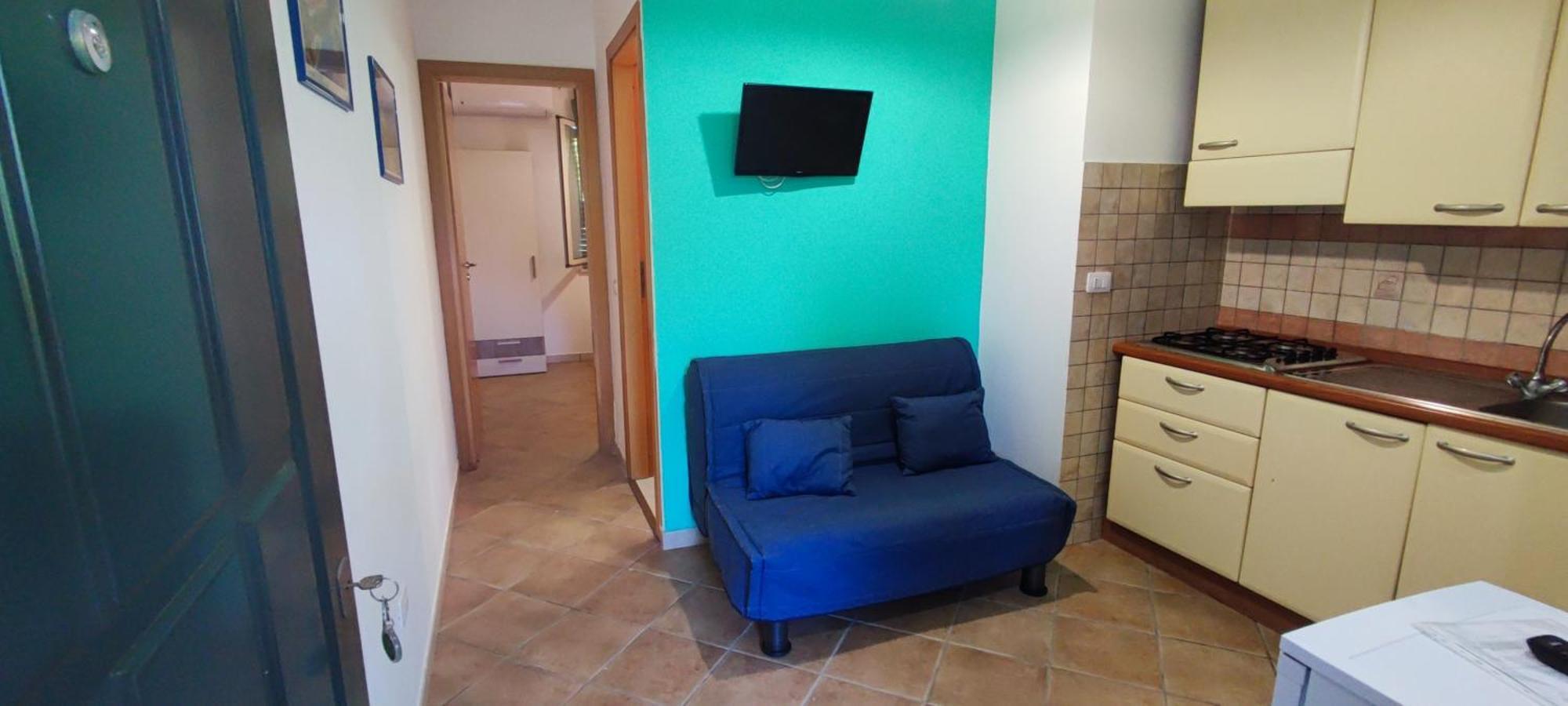 Residenza La Vigna Aparthotel Parghelia Exterior foto