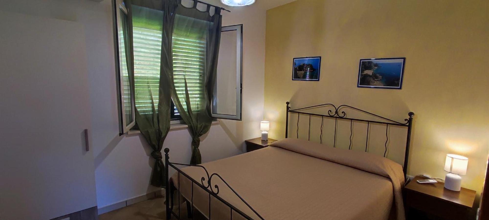 Residenza La Vigna Aparthotel Parghelia Exterior foto