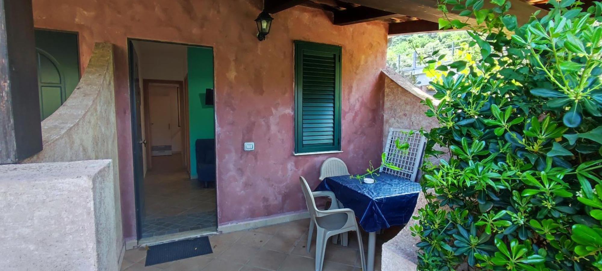 Residenza La Vigna Aparthotel Parghelia Exterior foto
