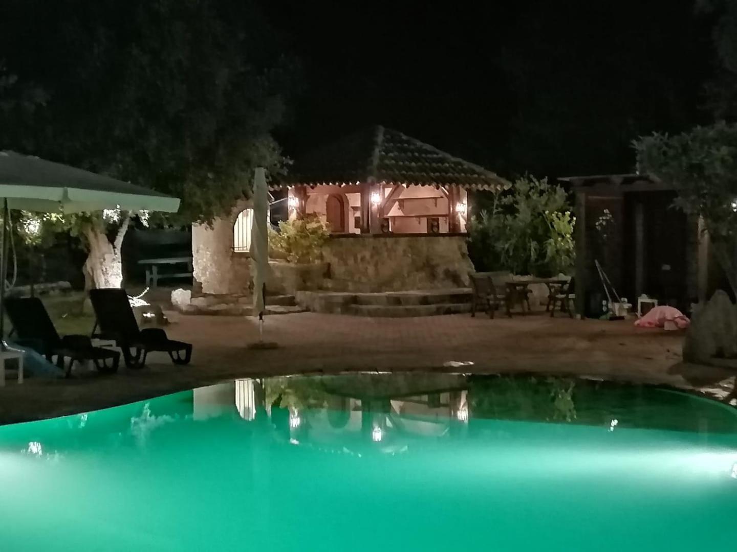 Residenza La Vigna Aparthotel Parghelia Exterior foto
