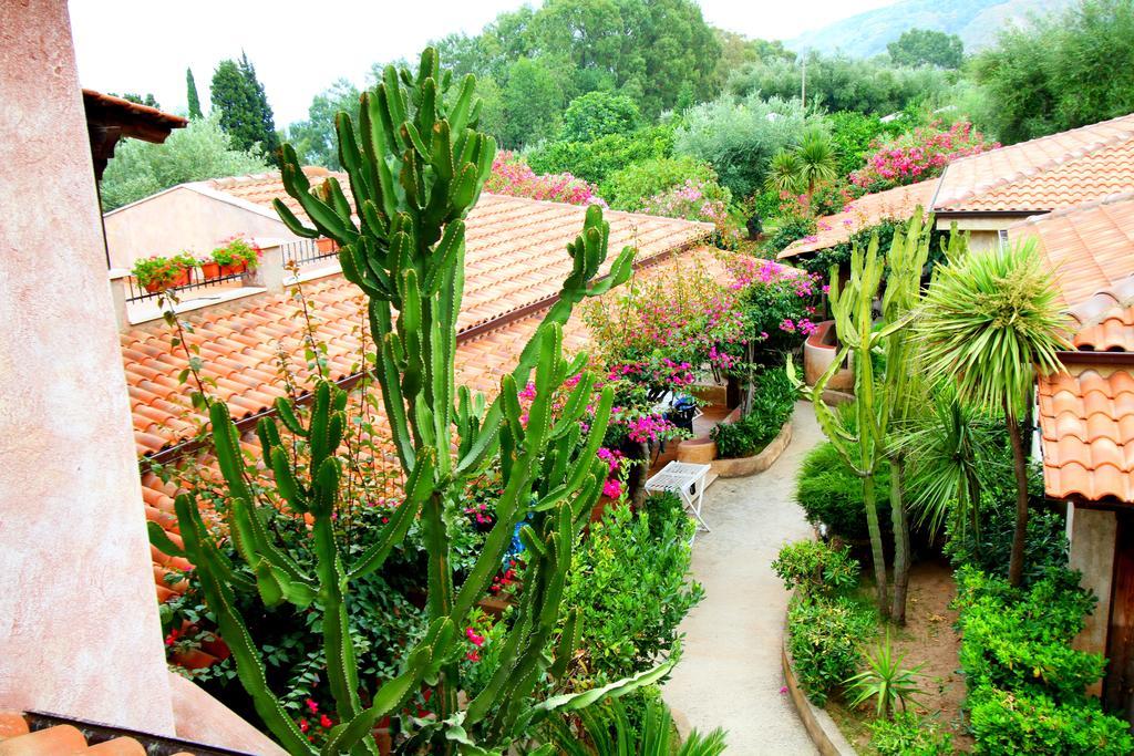Residenza La Vigna Aparthotel Parghelia Exterior foto