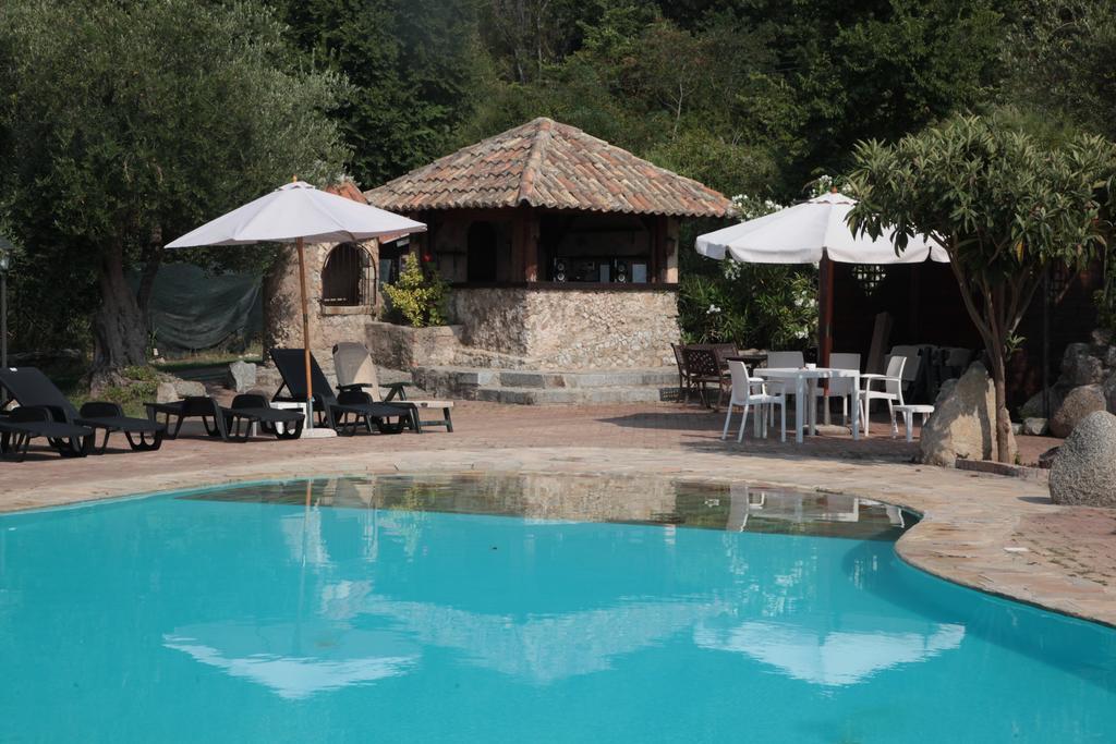 Residenza La Vigna Aparthotel Parghelia Exterior foto