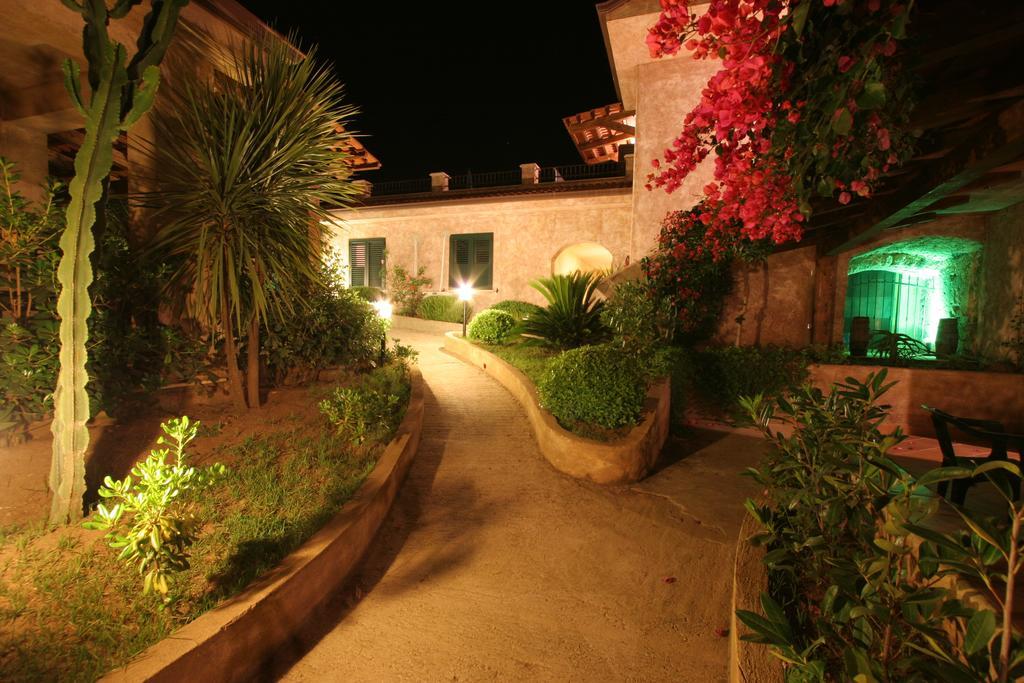 Residenza La Vigna Aparthotel Parghelia Exterior foto