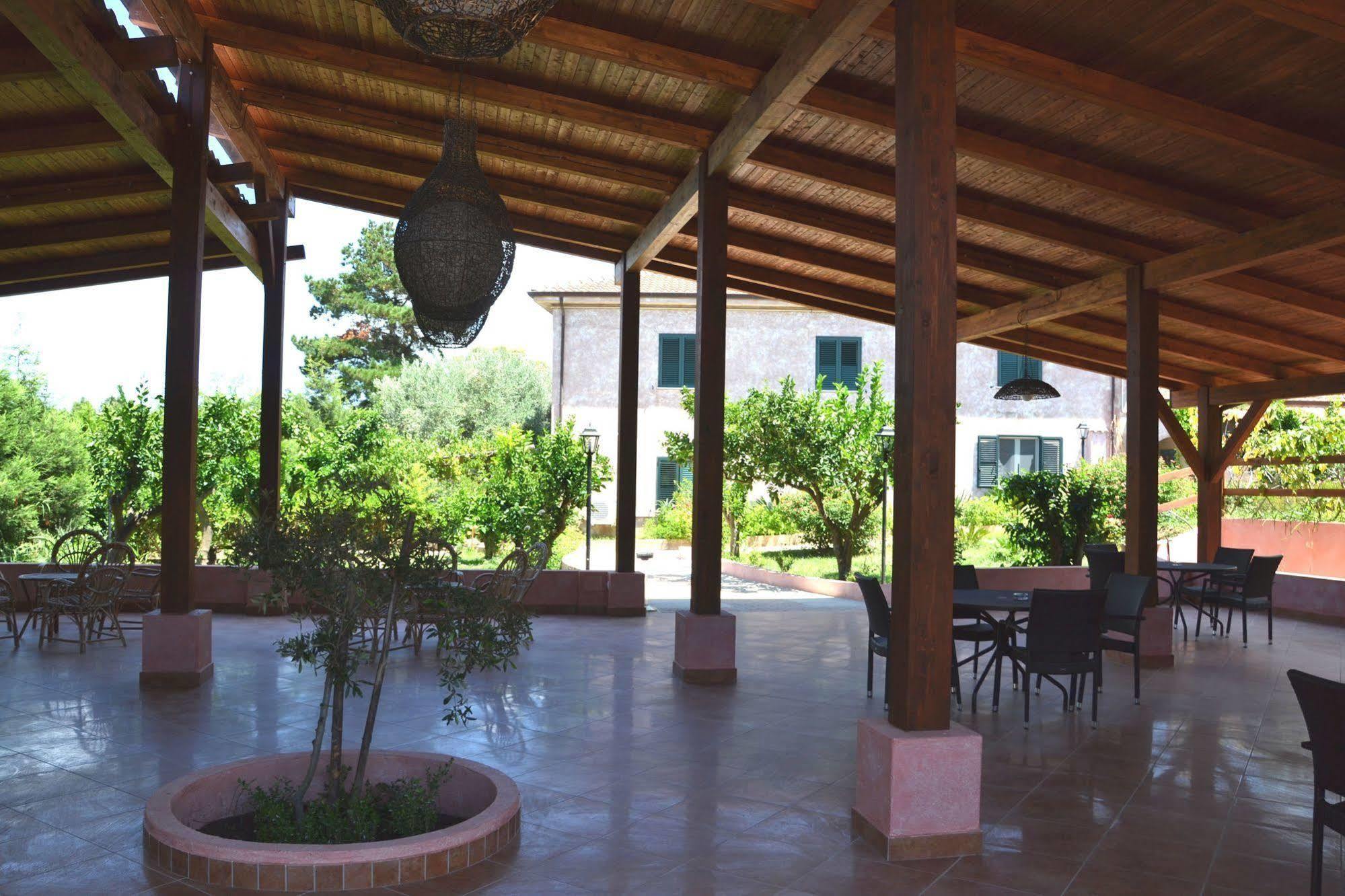 Residenza La Vigna Aparthotel Parghelia Exterior foto
