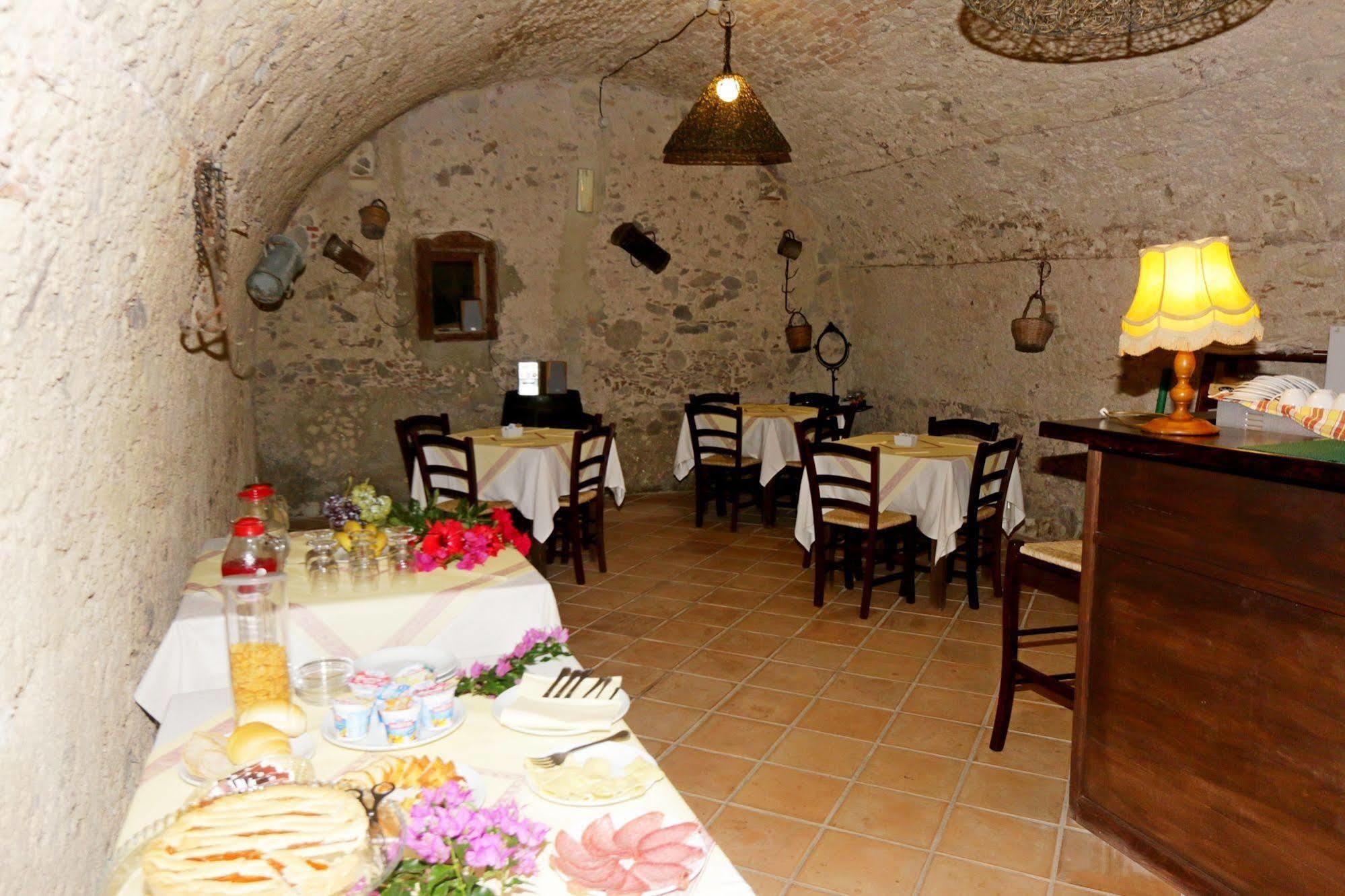 Residenza La Vigna Aparthotel Parghelia Exterior foto