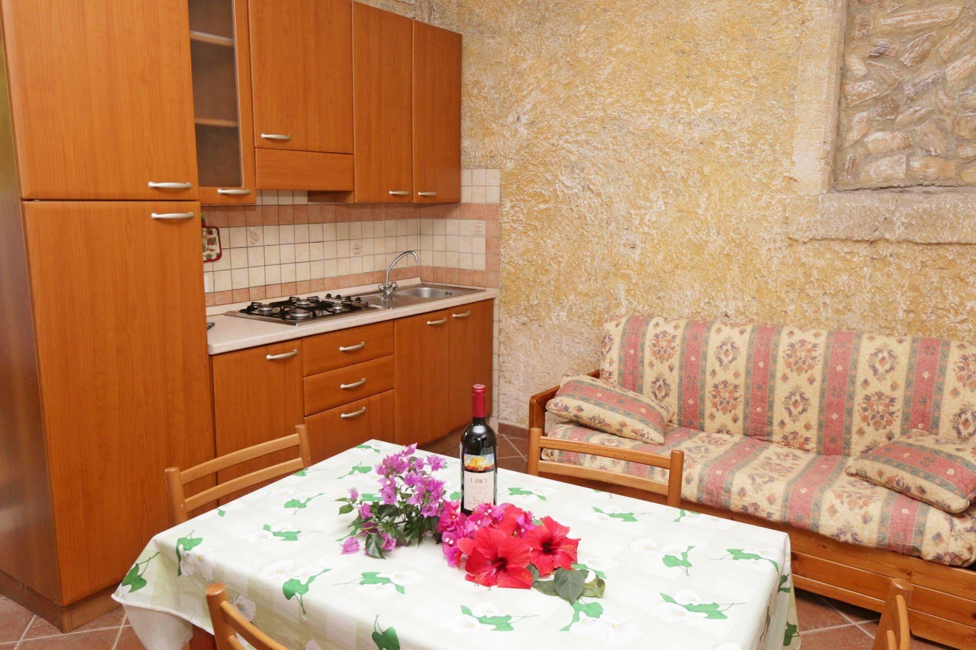 Residenza La Vigna Aparthotel Parghelia Exterior foto