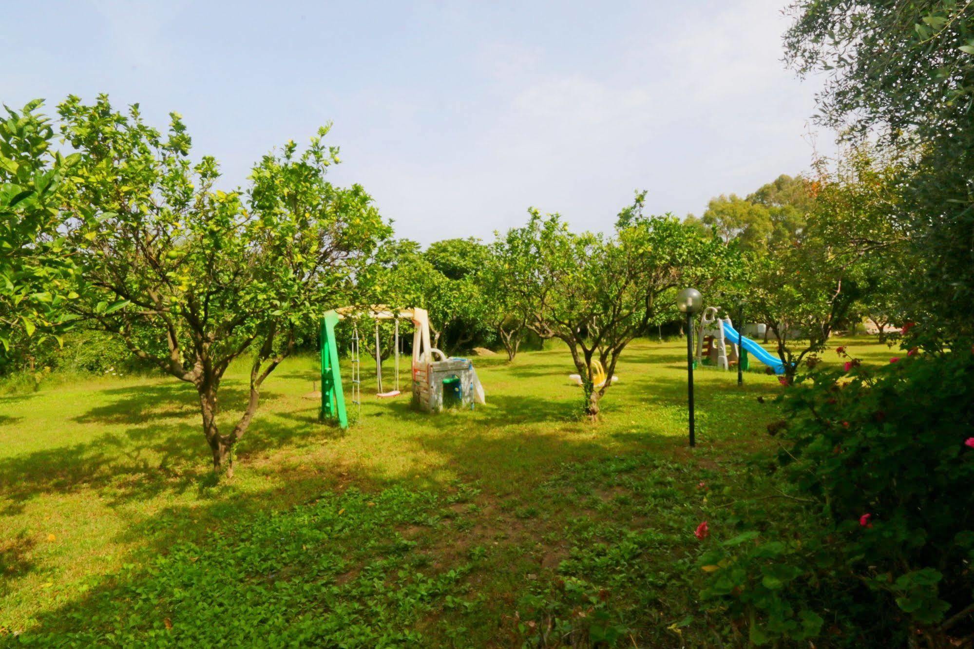 Residenza La Vigna Aparthotel Parghelia Exterior foto