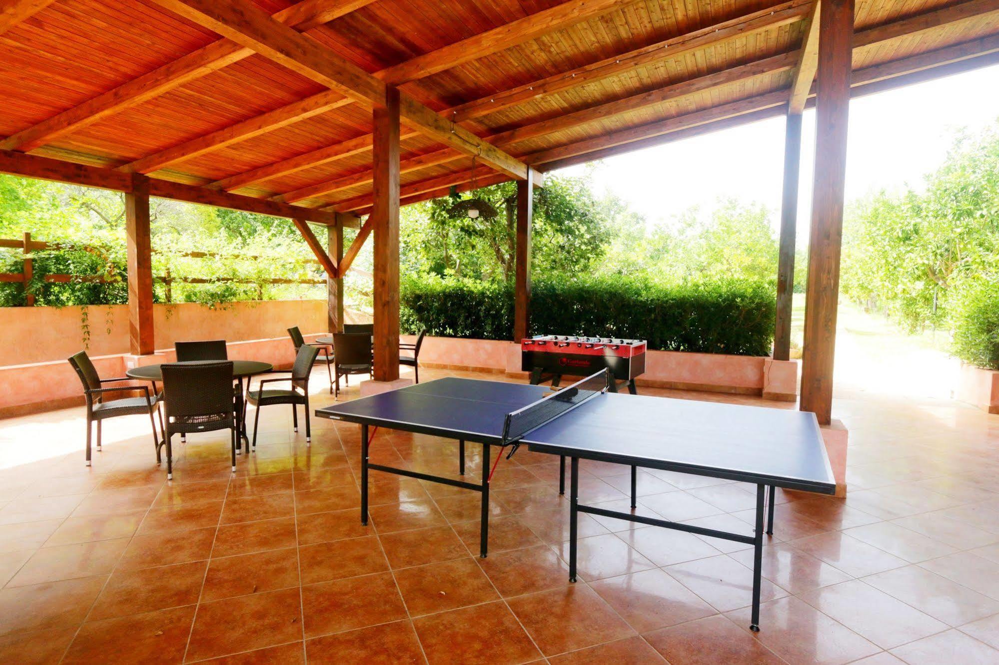 Residenza La Vigna Aparthotel Parghelia Exterior foto