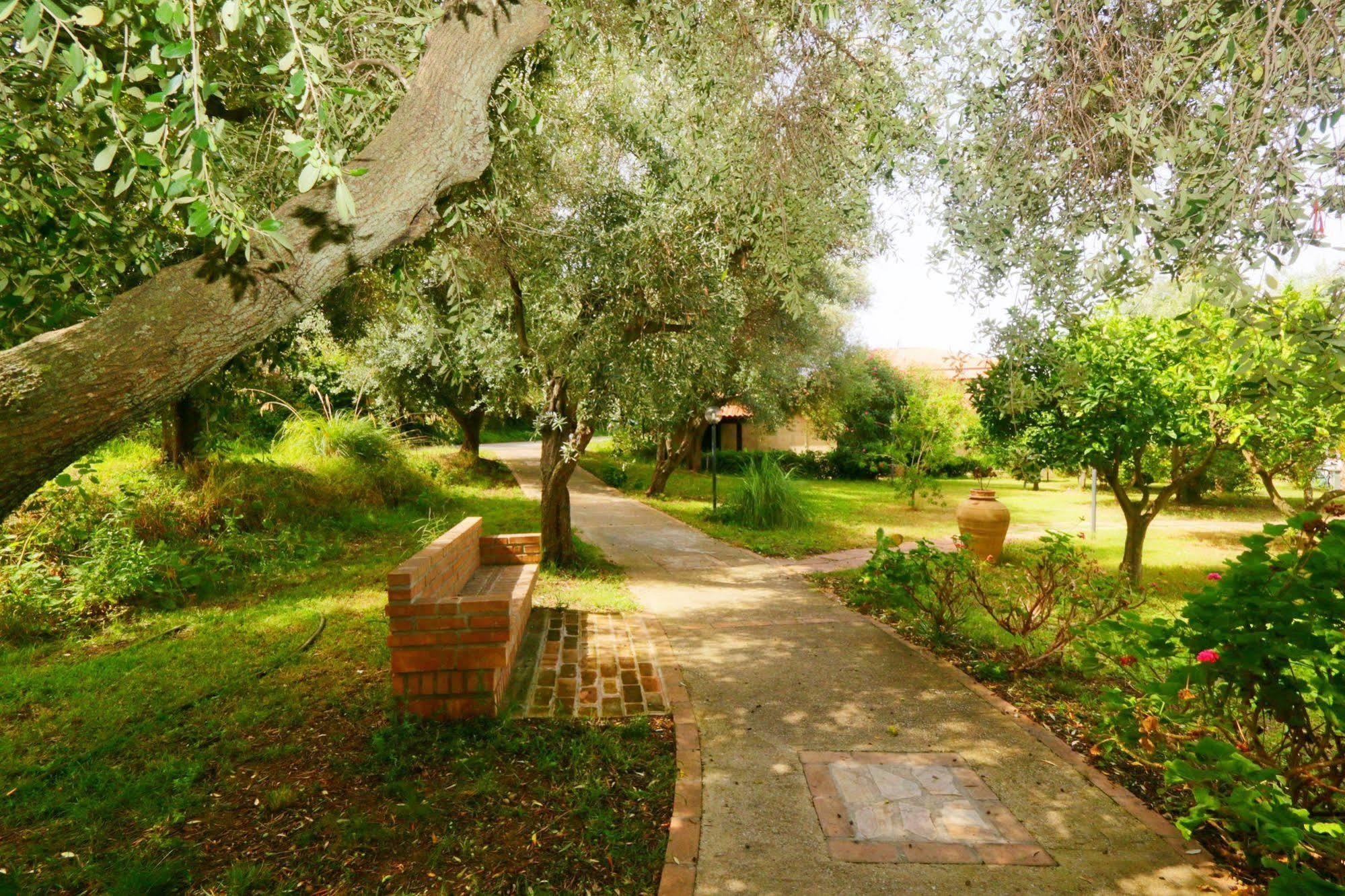 Residenza La Vigna Aparthotel Parghelia Exterior foto