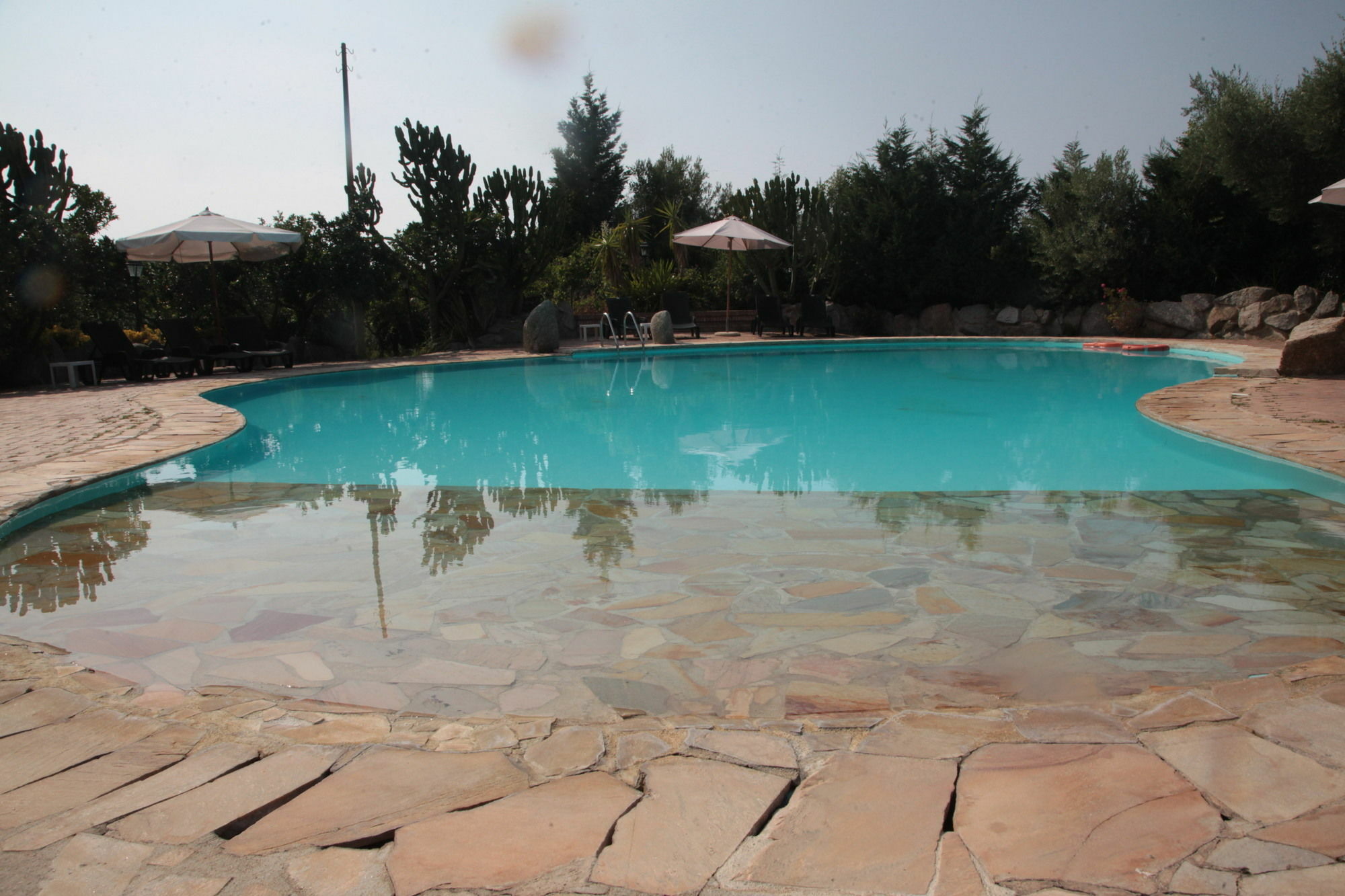 Residenza La Vigna Aparthotel Parghelia Exterior foto