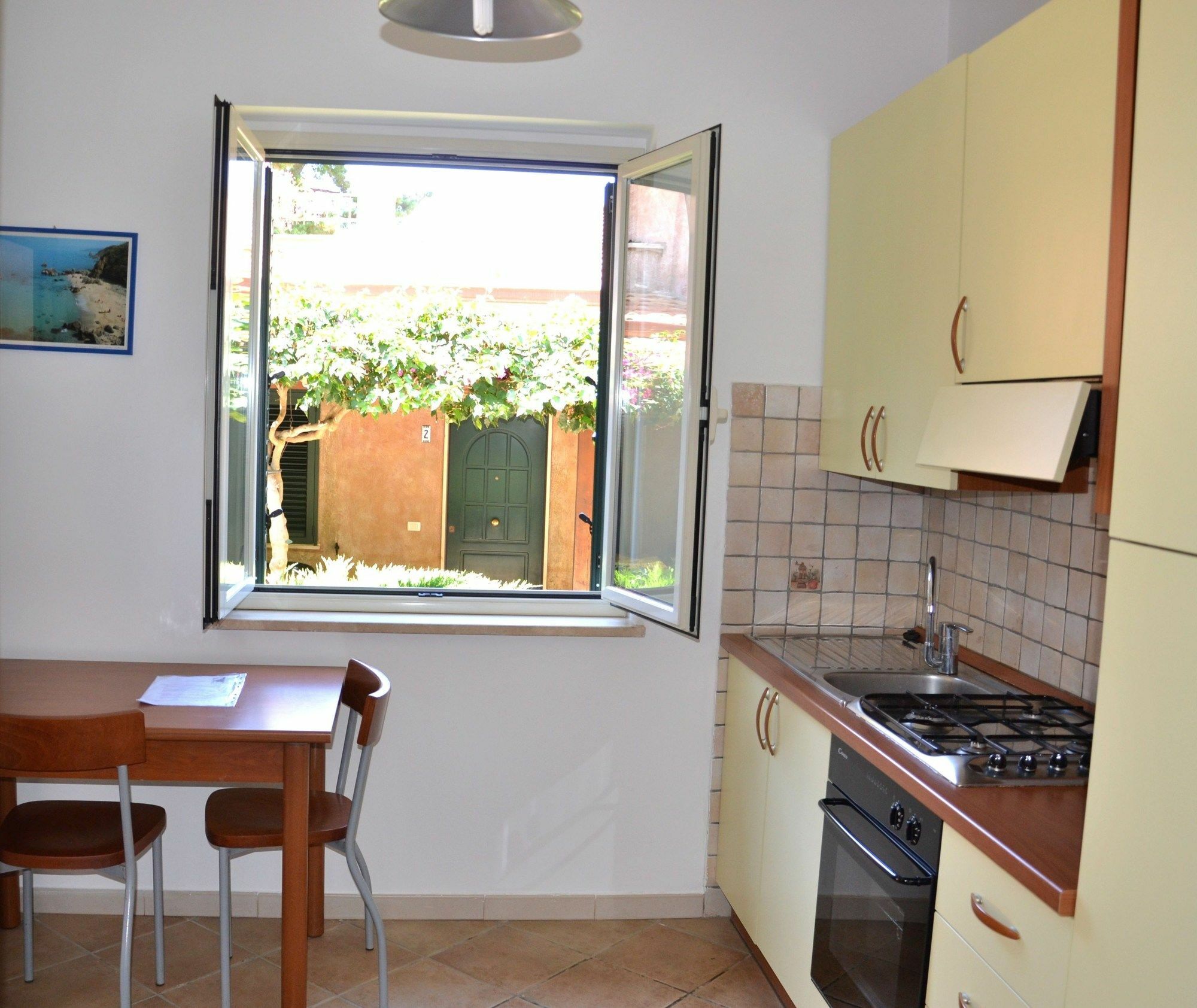Residenza La Vigna Aparthotel Parghelia Exterior foto