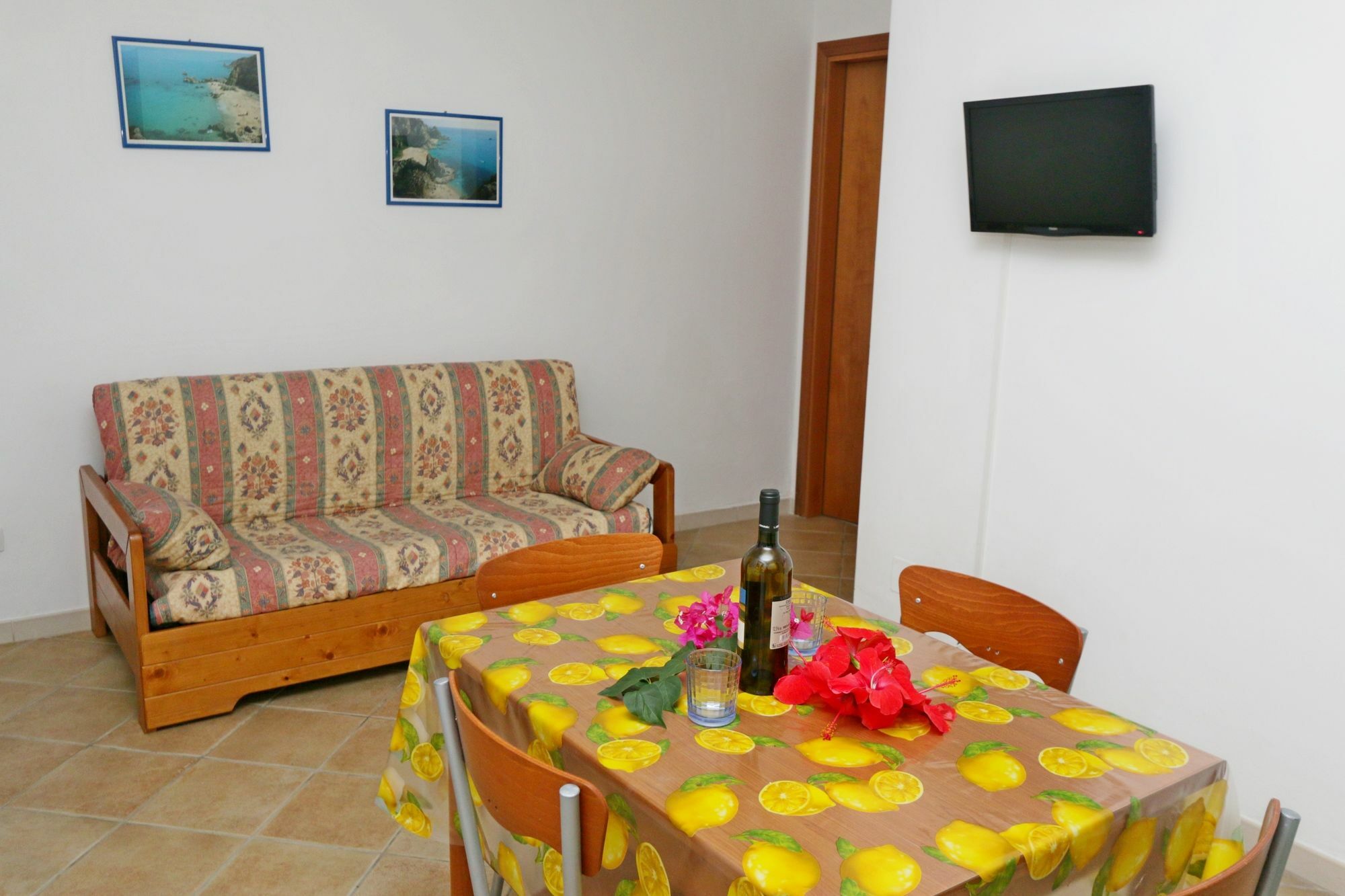Residenza La Vigna Aparthotel Parghelia Exterior foto