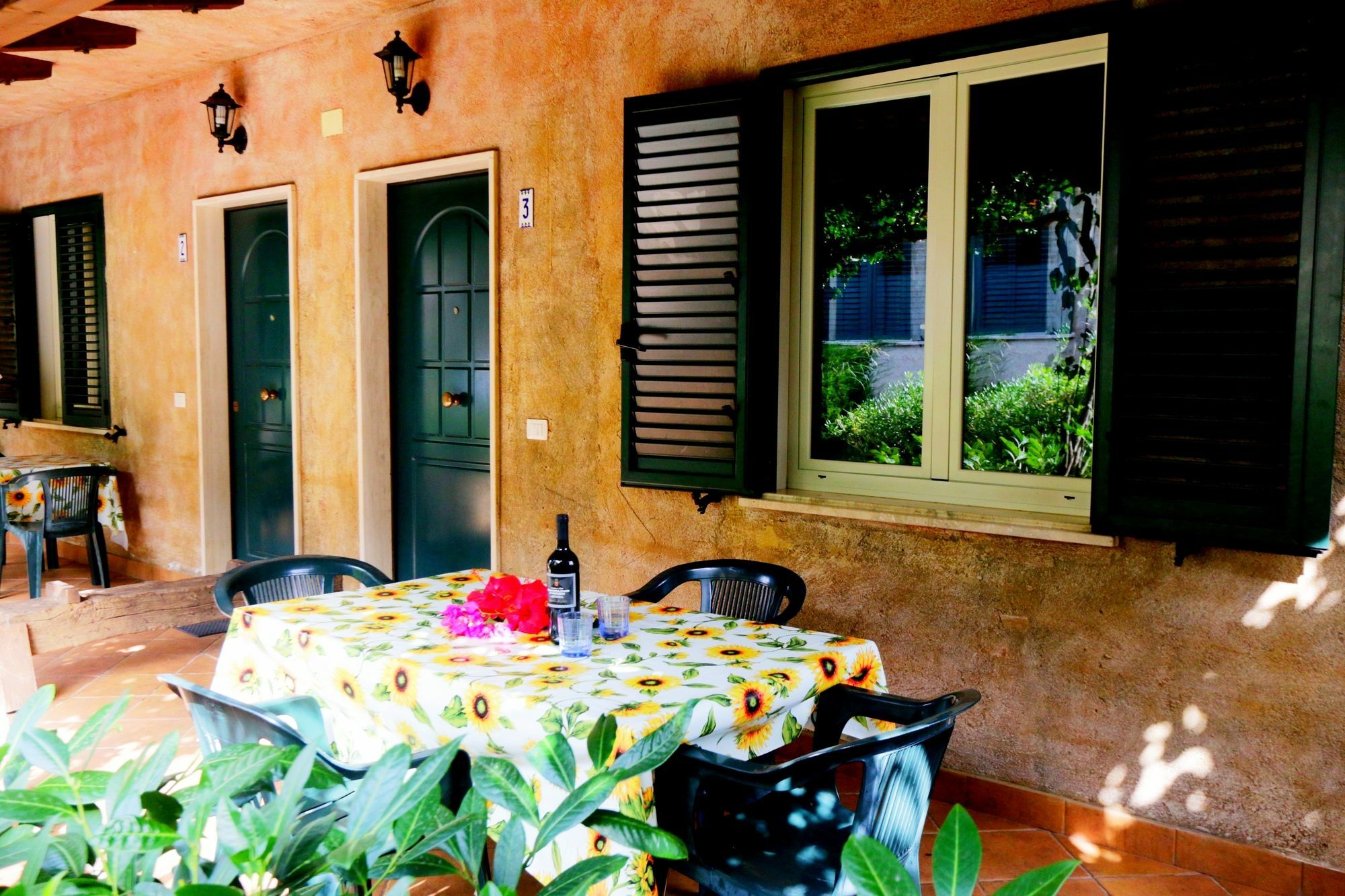 Residenza La Vigna Aparthotel Parghelia Exterior foto