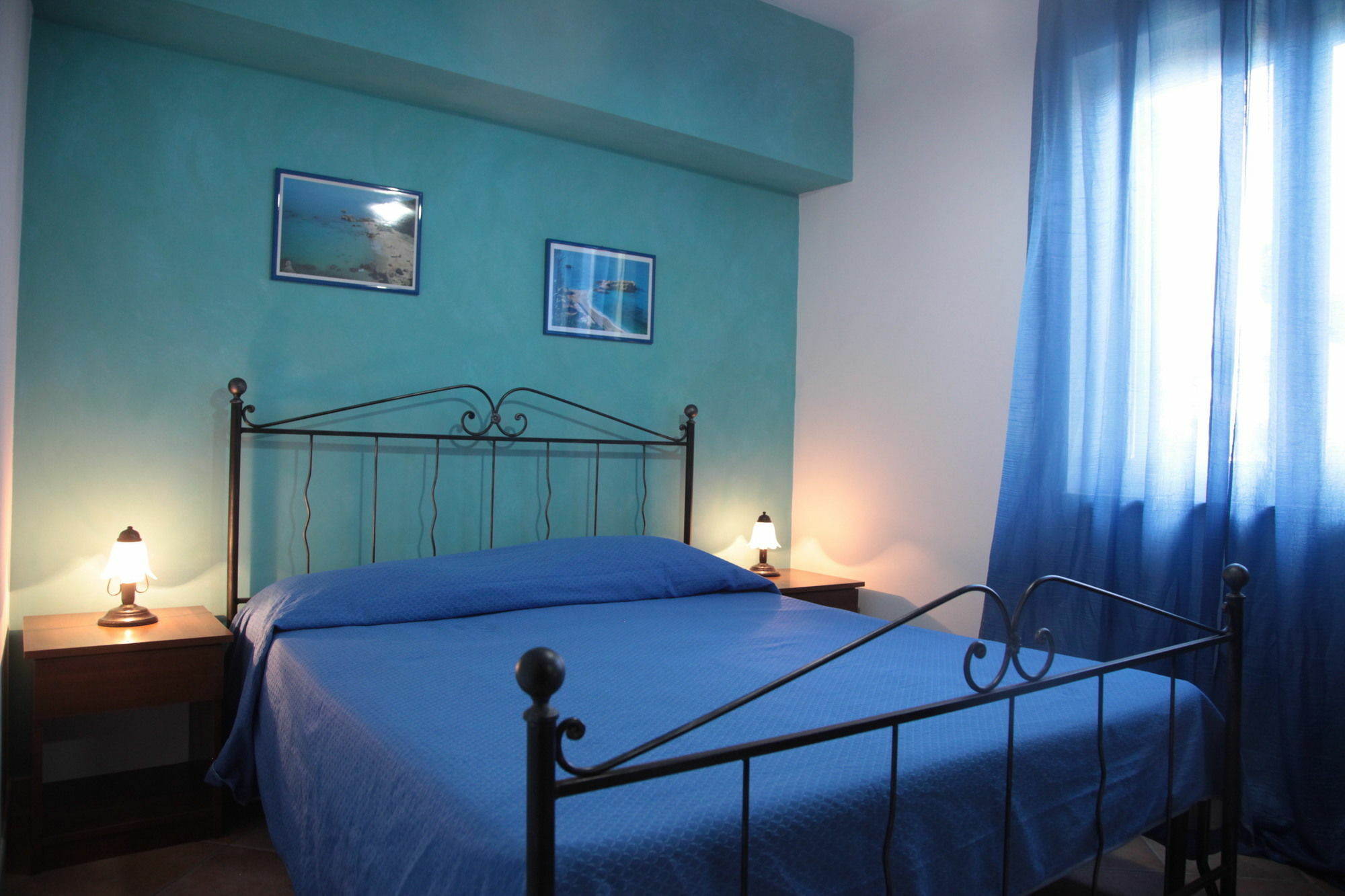 Residenza La Vigna Aparthotel Parghelia Exterior foto