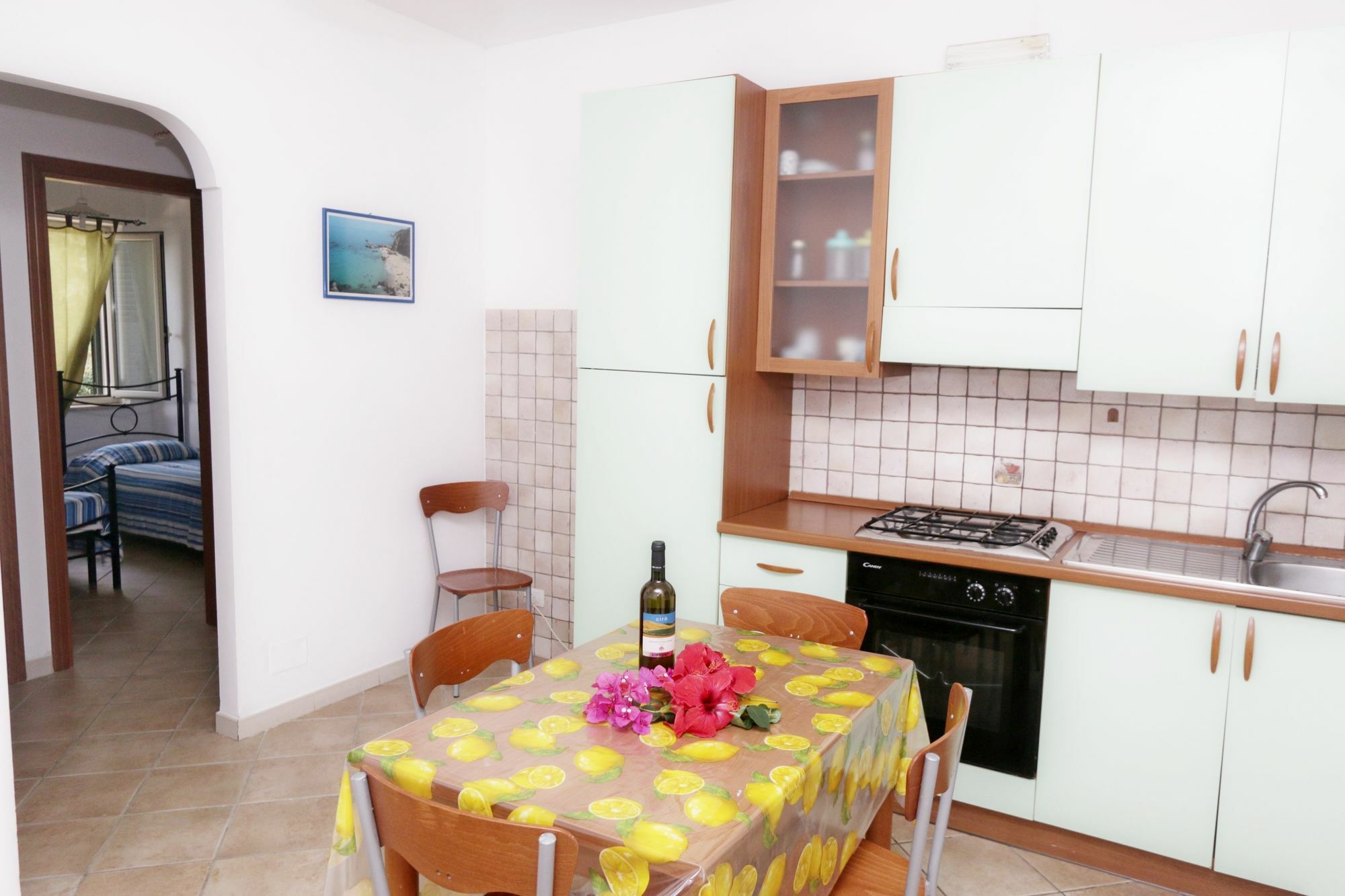 Residenza La Vigna Aparthotel Parghelia Exterior foto