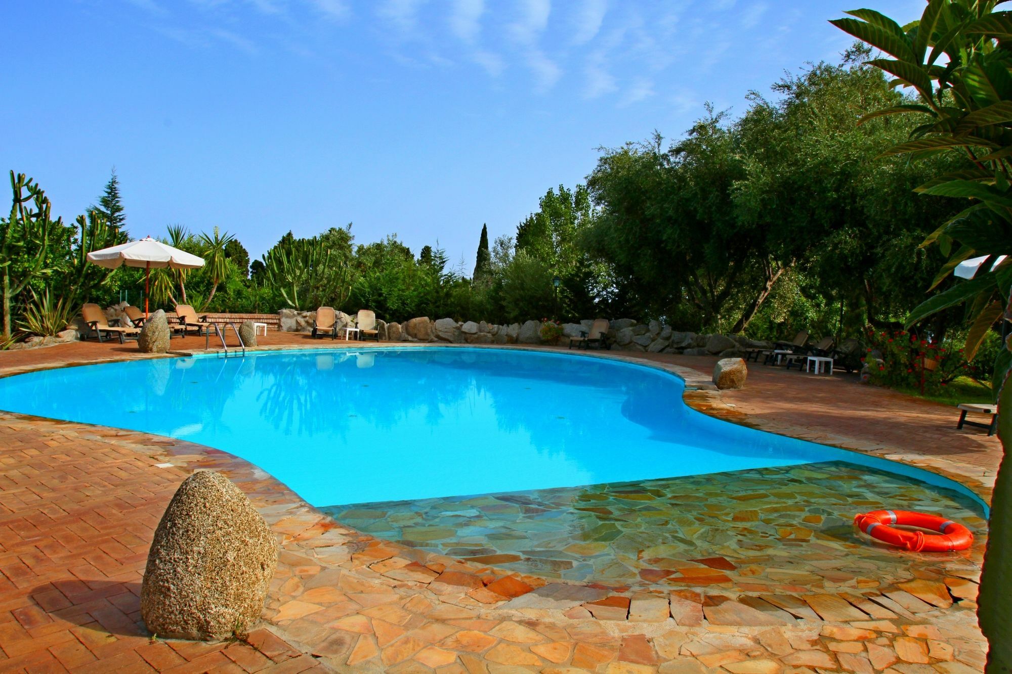 Residenza La Vigna Aparthotel Parghelia Exterior foto