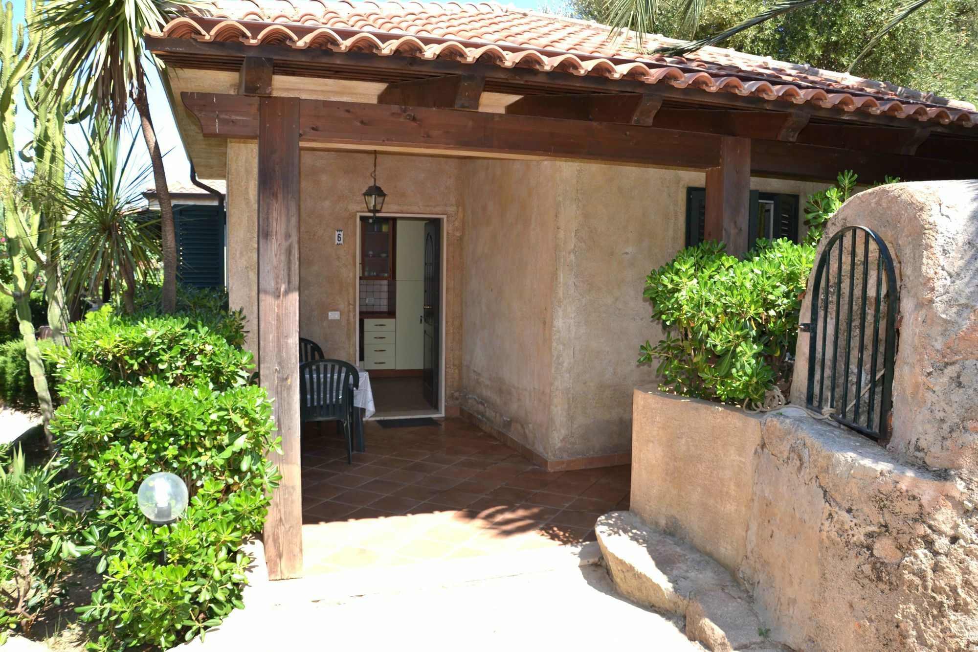 Residenza La Vigna Aparthotel Parghelia Exterior foto