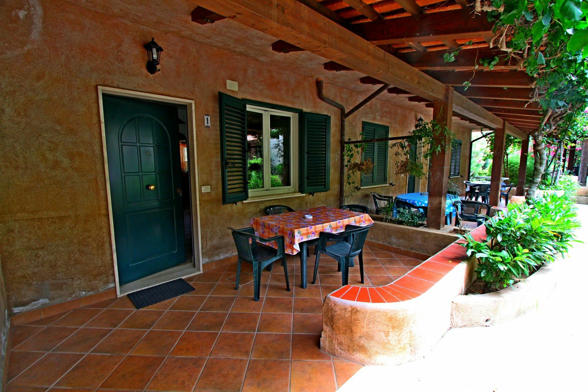 Residenza La Vigna Aparthotel Parghelia Exterior foto