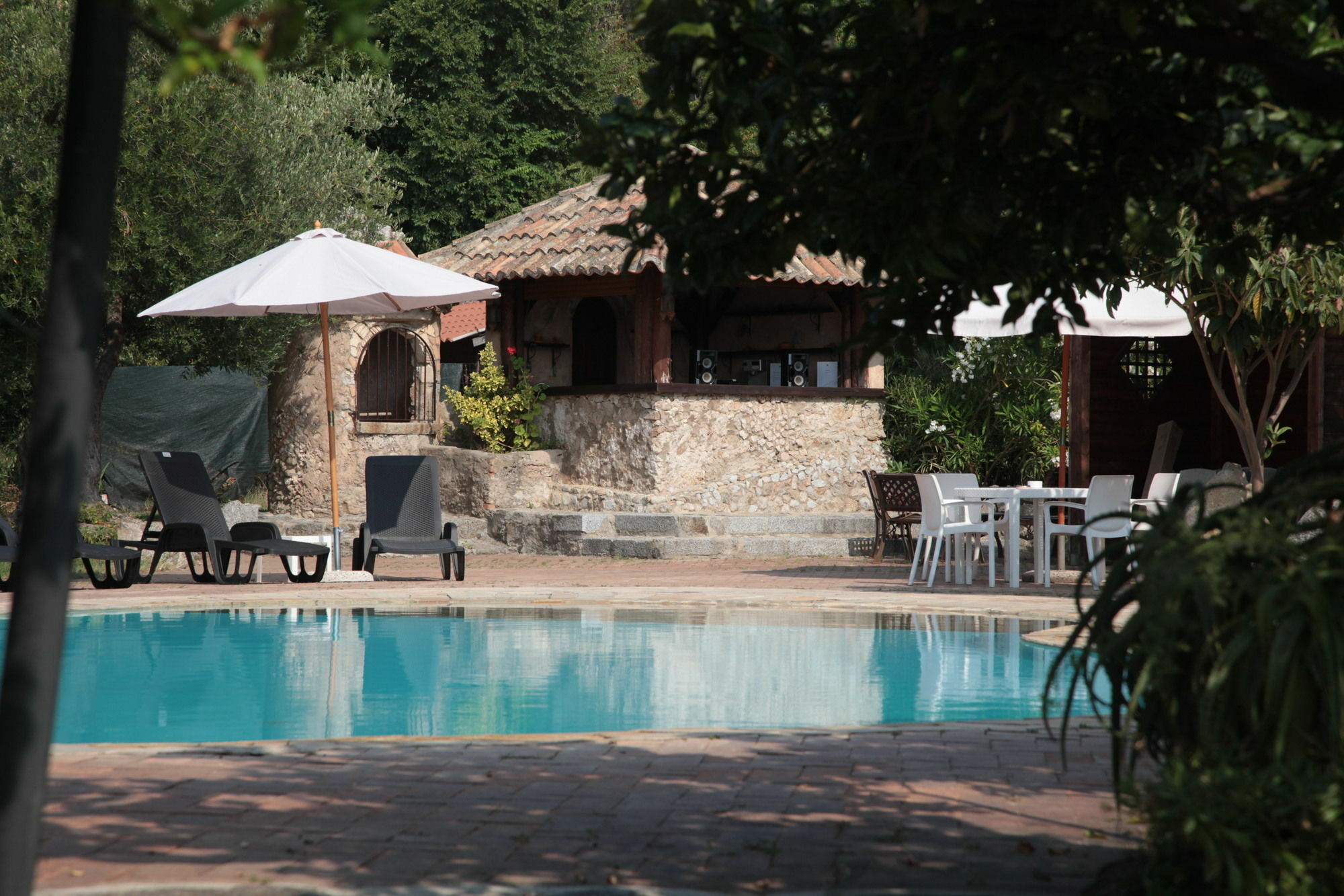 Residenza La Vigna Aparthotel Parghelia Exterior foto