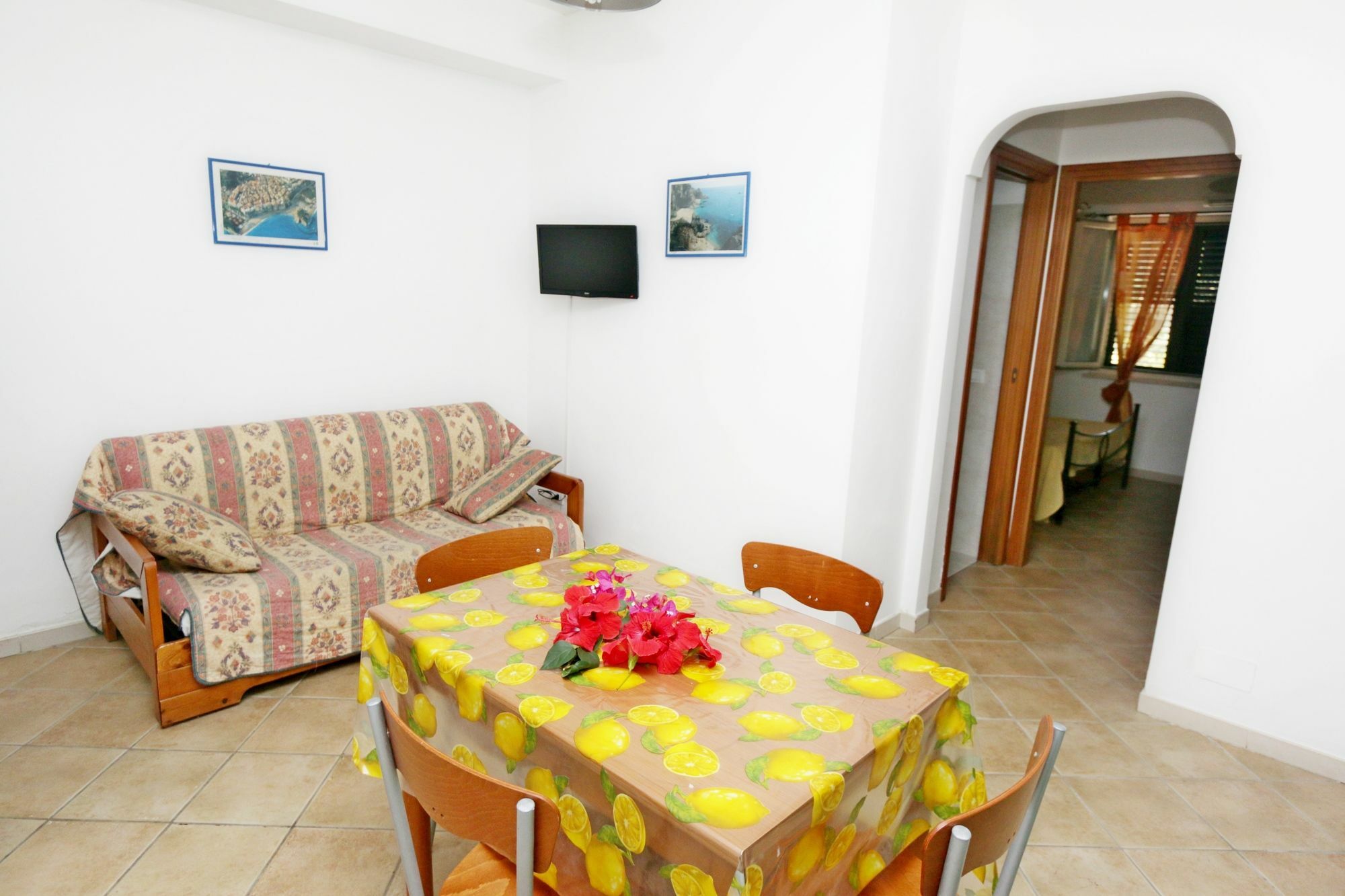 Residenza La Vigna Aparthotel Parghelia Exterior foto